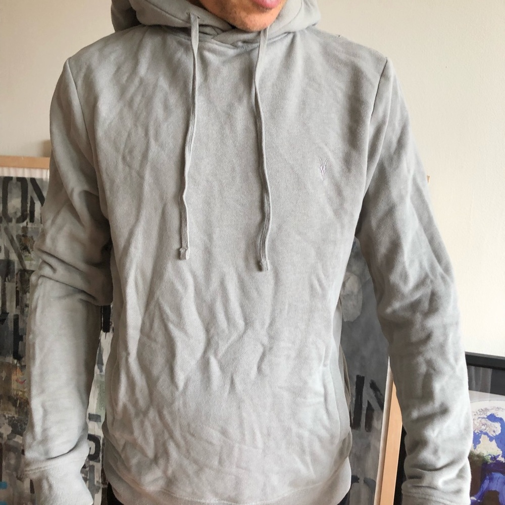 Men’s All Saints Hoodie